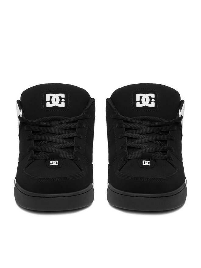 DC Shoes Снікерcи DC Shoes EO-DC COMMAND DC02220002 Чорний