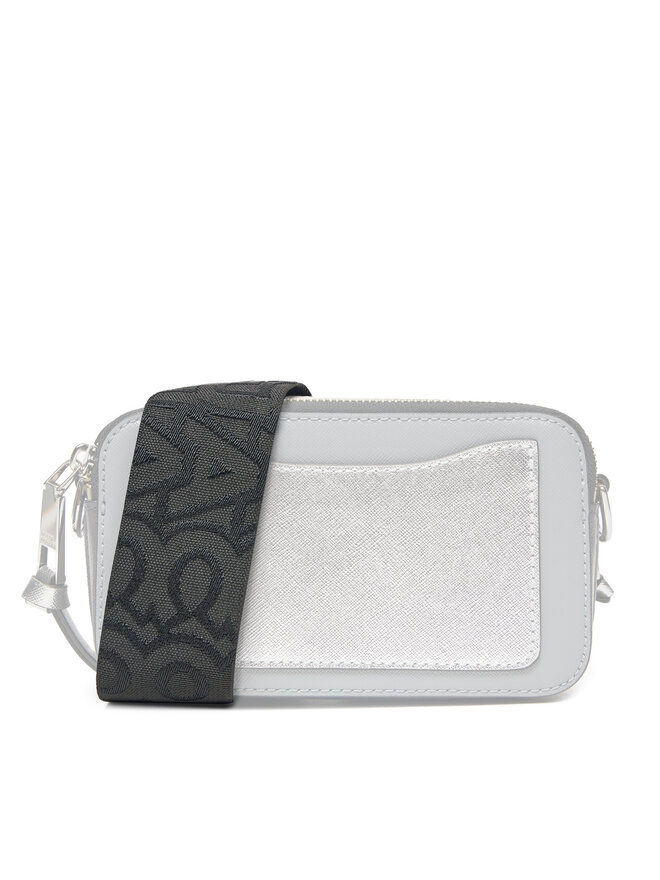 Marc Jacobs Tracolla intercambiabile Marc Jacobs 2F3SST016S08 Nero
