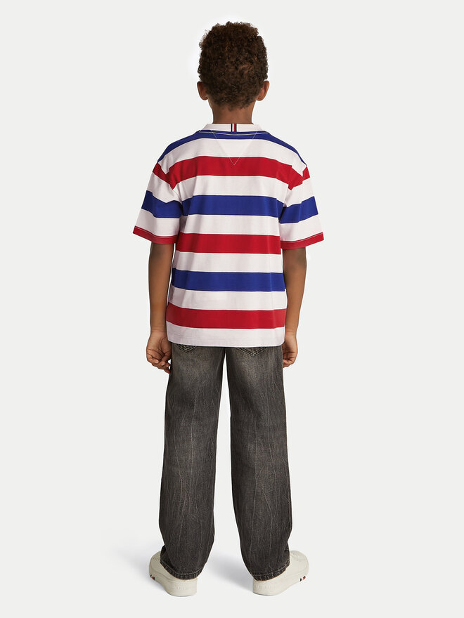Tommy Hilfiger Tommy Hilfiger Camiseta Essential Archive KB0KB09646 D De color Regular Fit