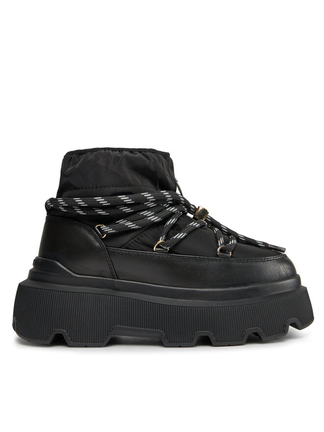 Inuikii Schneeschuhe Inuikii Endurance 75202-120 Schwarz