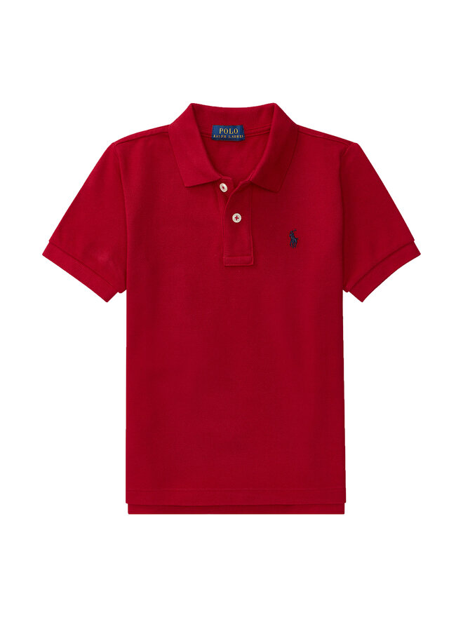 Polo Ralph Lauren Polo Ralph Lauren Poloshirt 322603252 Rot Regular Fit