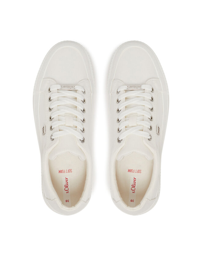 s.Oliver Sneakers s.Oliver 5-23625-44 Alb