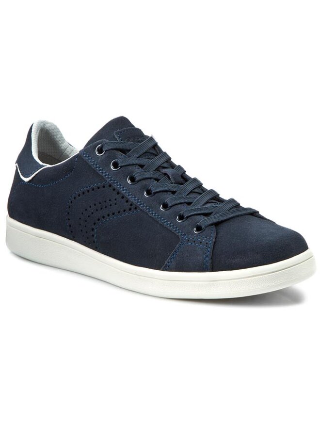 Sneakers Geox U Warrens B U620LB 00022 C4002 Bleu marine fr.eschuhe.ch