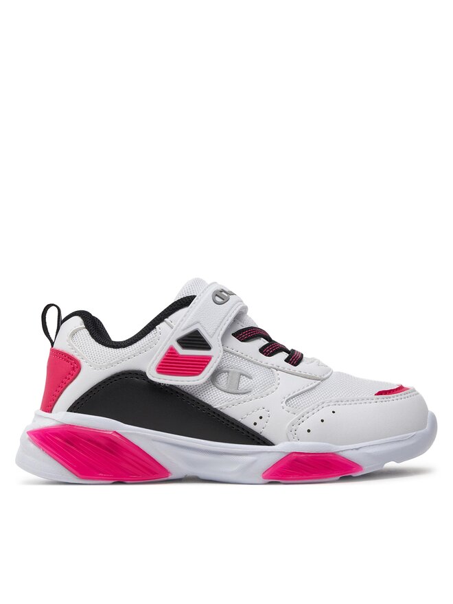 Champion Снікерcи Champion Wave G Ps Low Cut Shoe S32782-CHA-WW002 Білий