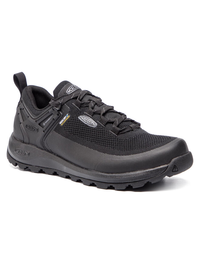 Keen Trekkingschuhe Keen Citizen Evo Wp 1021159 Schwarz