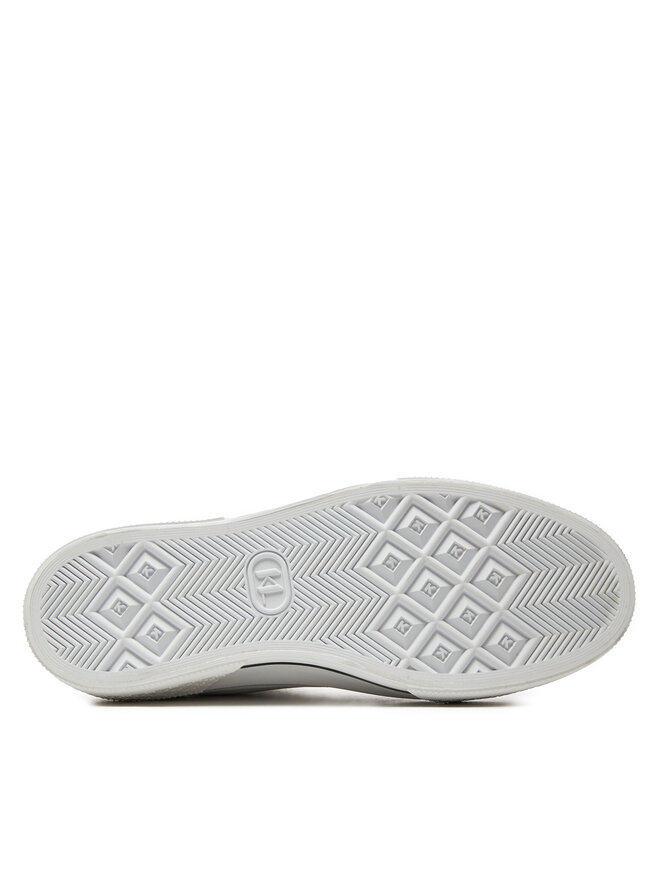 KARL LAGERFELD Plátěnky KARL LAGERFELD KL50450 Bílá