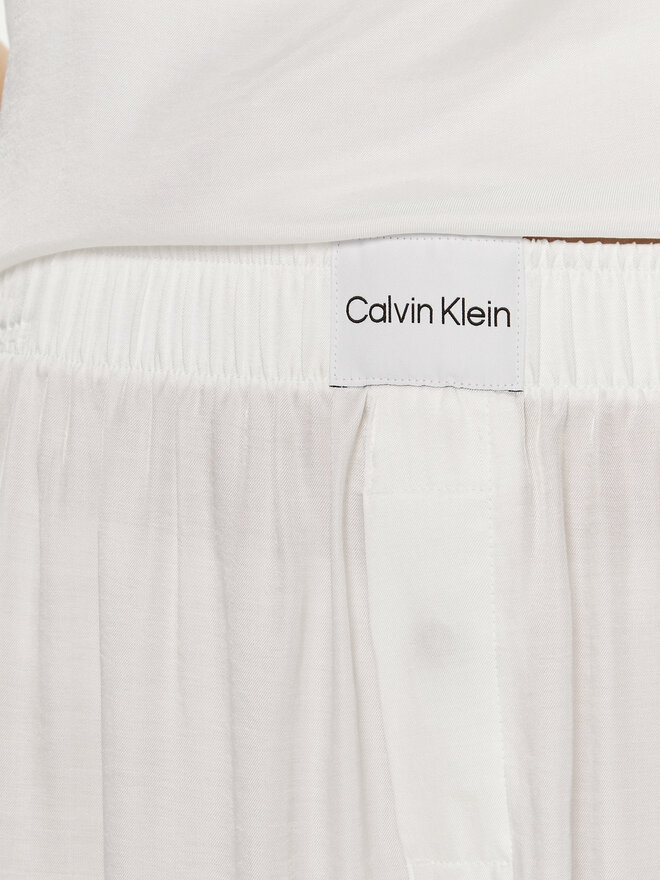 Calvin Klein Underwear Calvin Klein Underwear Pyjama 000QS7153E Weiß Regular Fit