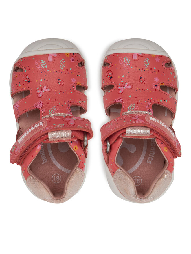 Biomecanics Sandalen Biomecanics 252101 Rosa