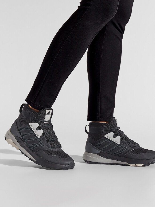 adidas Scarpe da trekking adidas Terrex Trailmaker Mid R.Rd FW9322 Nero