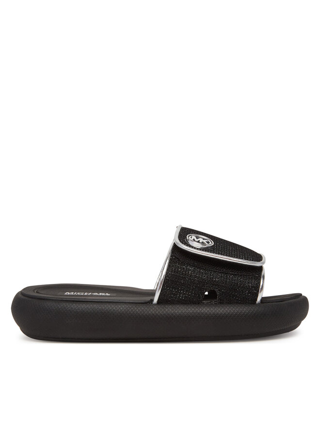 MICHAEL Michael Kors Şlapi MICHAEL Michael Kors MK01951001 Negru