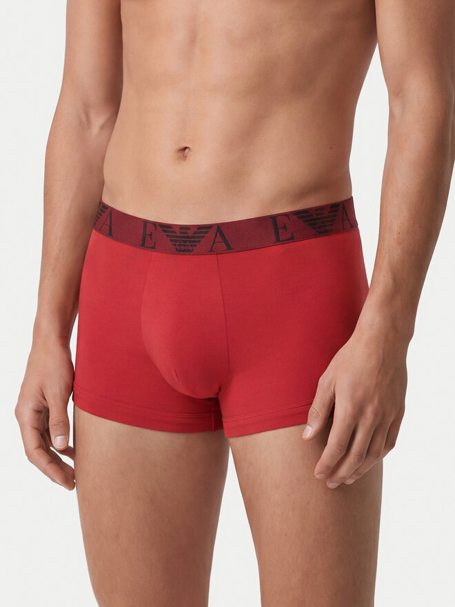 Emporio Armani Underwear Emporio Armani Underwear Boxershorts-Set EM000259 AF25018 MC682 Schwarz