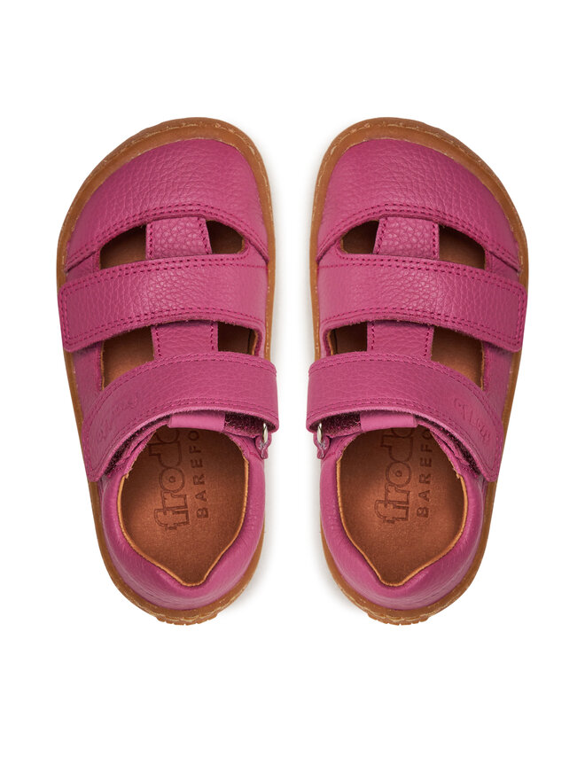 Froddo Sandale Froddo Barefoot Sandal G3150266-7 S Roz