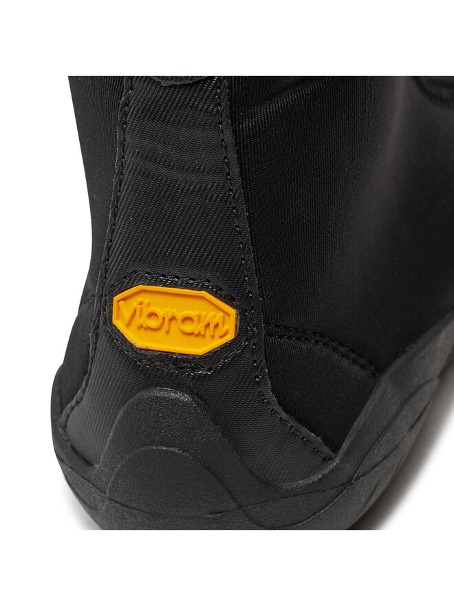 Vibram Fivefingers Topánky na vodné športy Vibram Fivefingers V-Neop 23W9602 Čierna
