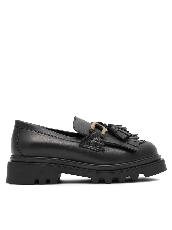 Badura Loaferice Badura 22SS24 Crna
