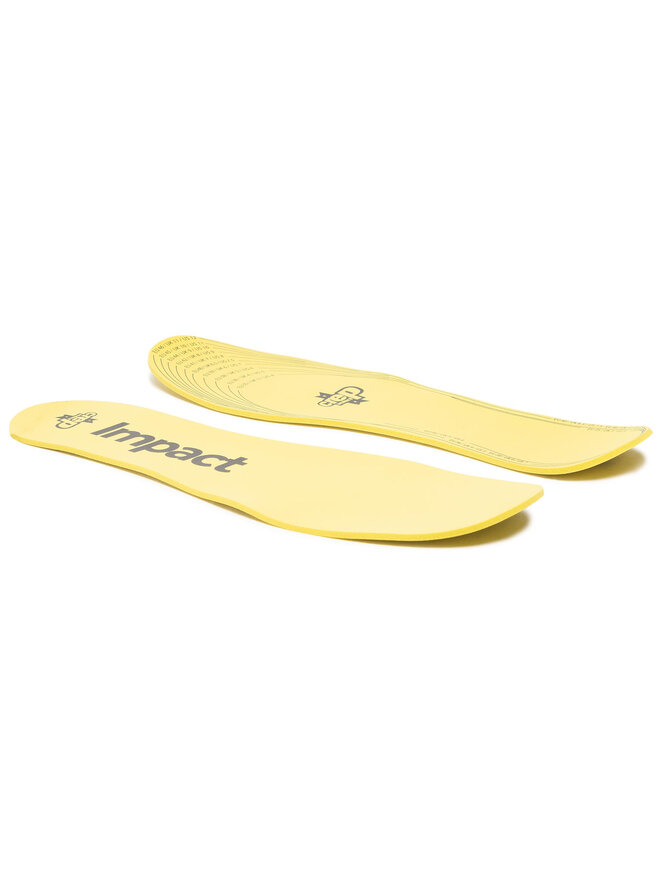 Crep Protect Vložki Crep Protect The Ulimate Sneaker Insoles 5258266 35-47 Rumena