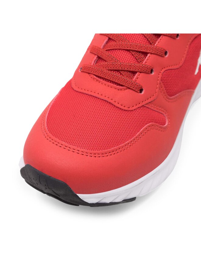 Kappa Tenisice Kappa DALVIS EL KID 34138XW-A16 Crvena