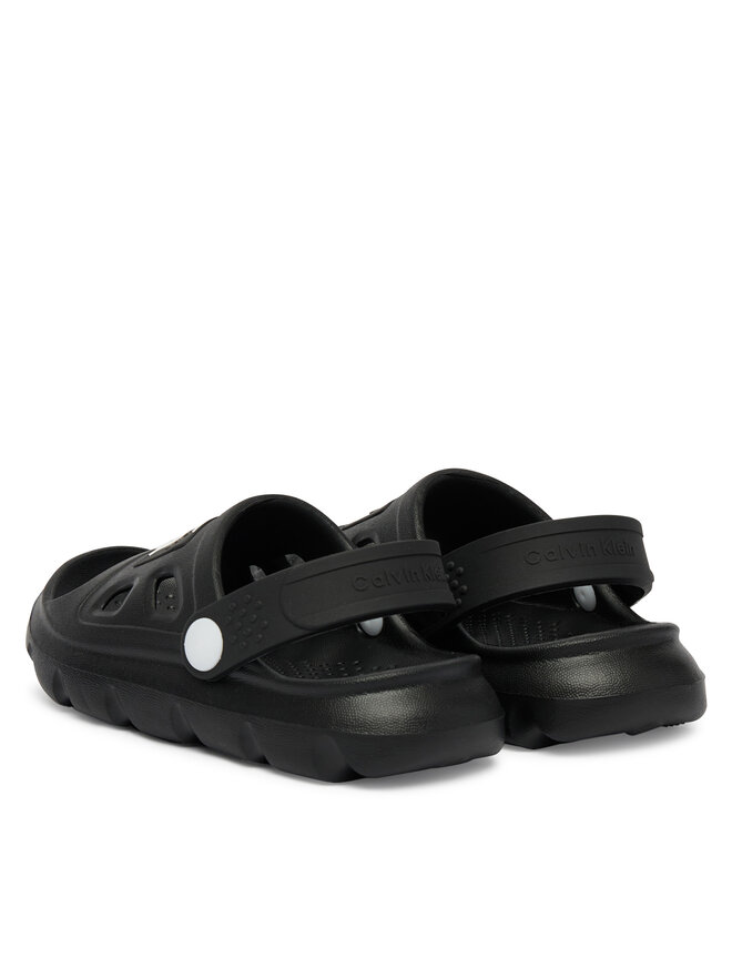 Calvin Klein Sandalen Calvin Klein Comfy Sandal V1XF-83326-0083 M Schwarz