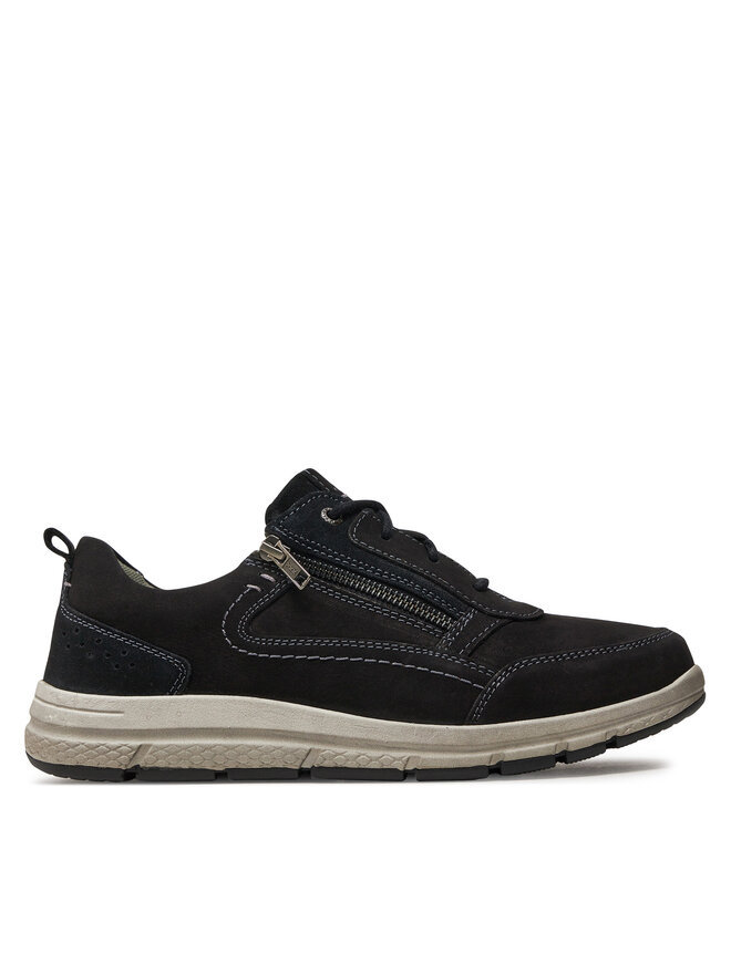 Josef Seibel Sneakersy Josef Seibel Giuseppe 06 57406 Czarny