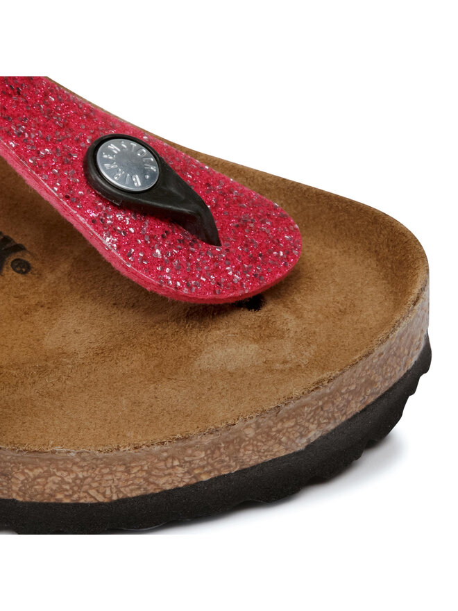 Japonki Birkenstock Gizeh Bs 1016866 Różowy | eobuwie.com.pl