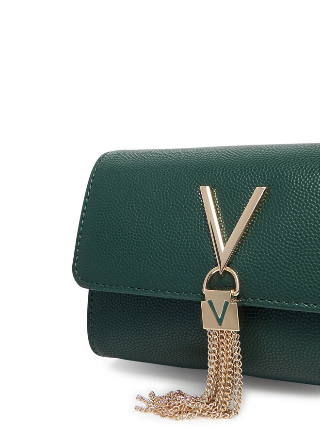 Valentino Сумка Valentino Divina VBS1R403G Зелений