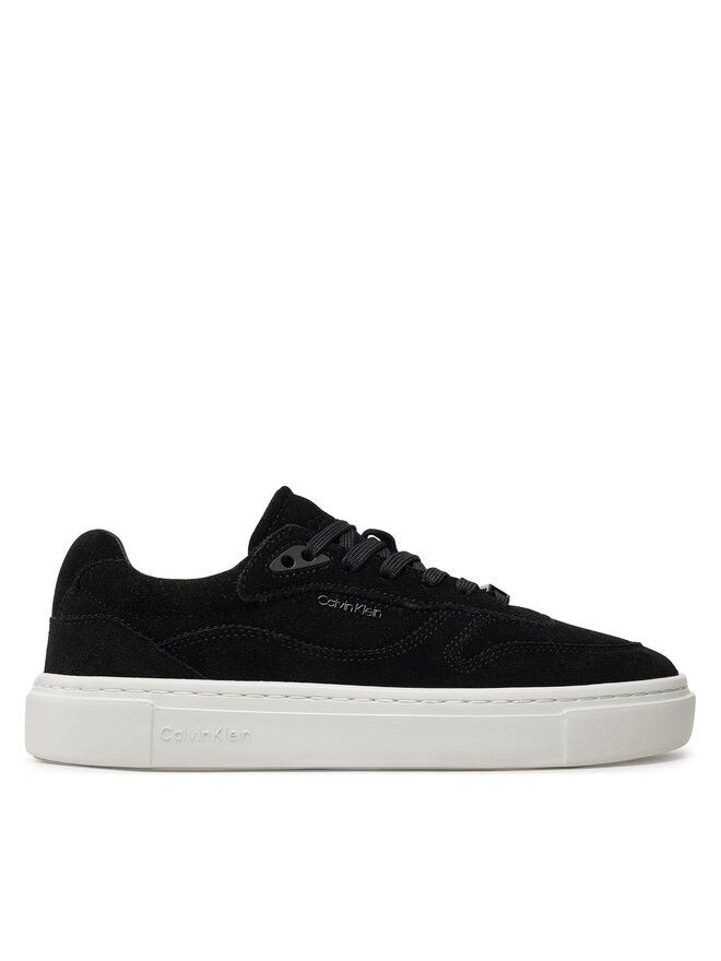 Calvin Klein Сникърси Calvin Klein HW0HW02204 Черен