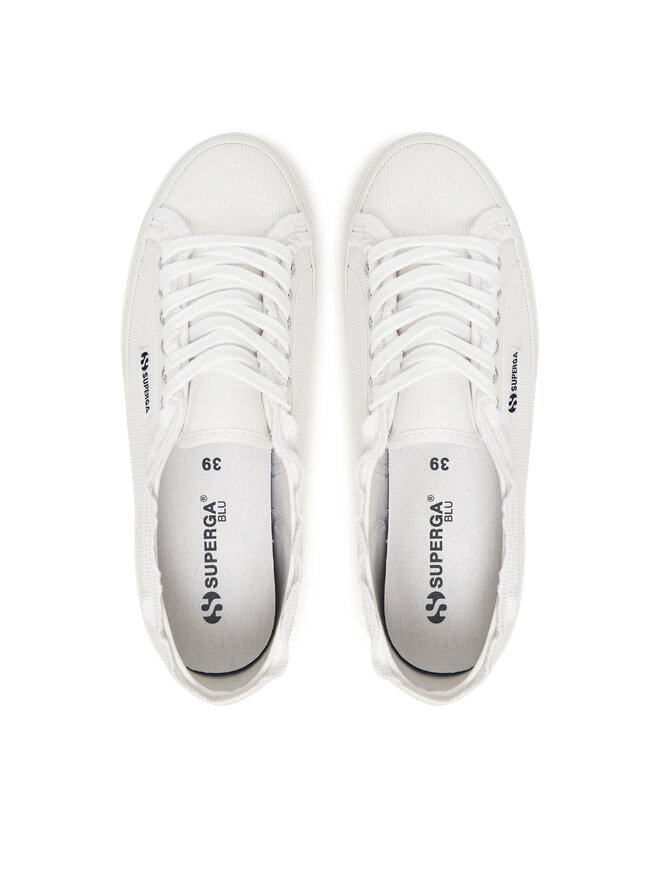 Superga Tenisky Superga S3157JW Bílá