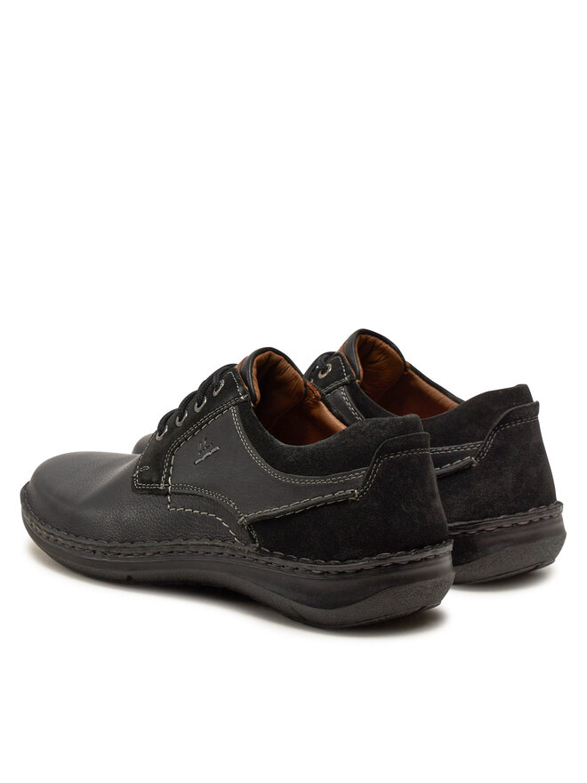 Josef Seibel Scarpe basse Josef Seibel New Anvers 06 44906 Nero