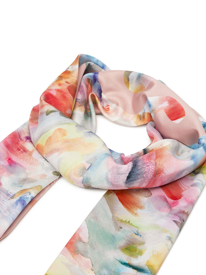 TOUS Tuch TOUS Summer Watercolor 2002201014 Rosa