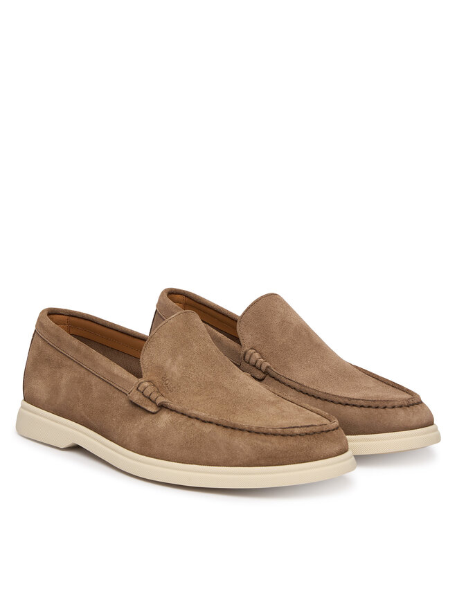 BOSS Slipper BOSS Sienne 50543083 Beige
