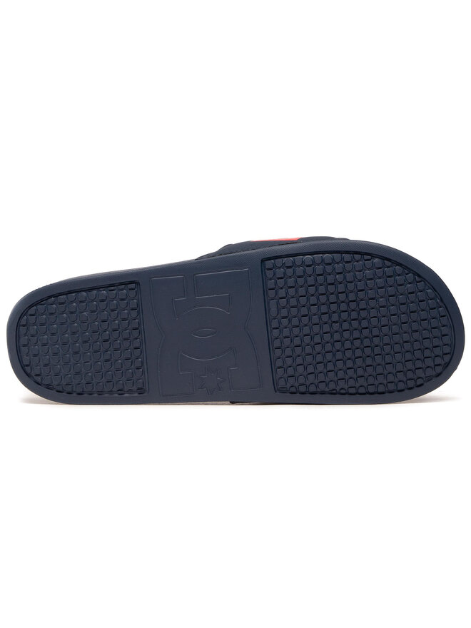 DC Shoes Шльопанці DC Shoes DC Slide ADYL100043 Cиній