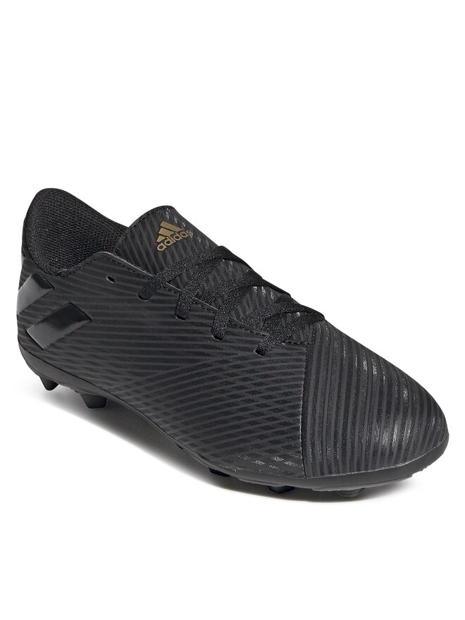 adidas Fußballschuhe adidas Nemeziz 19.4 Flexible Ground Boots EG3175 Schwarz