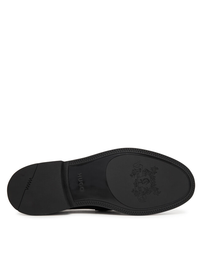 HUGO Mokassins HUGO Varian 50548591 Schwarz
