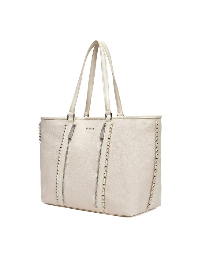 Badura Handtasche Badura Wen-30 Weiß