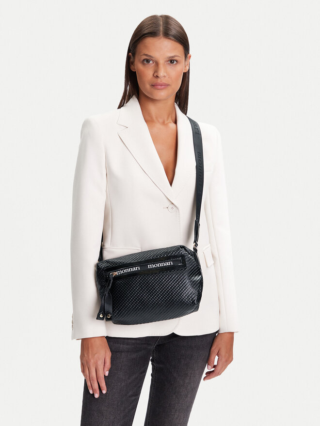 Monnari Τσάντα Monnari TORIMP0-24J-BAG4460-K020 Μαύρο