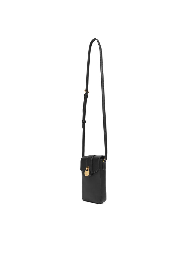 LAUREN RALPH LAUREN Telefontartó táska LAUREN RALPH LAUREN 432969460002 Fekete