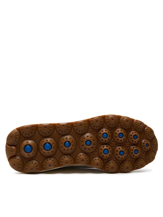 Geox Sneakers Geox D Spherica Ec13 D45WAA 022FU C1209 Alb