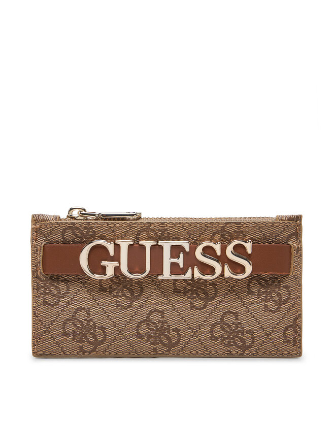 Guess Etui za kreditne kartice Guess RW1728 P5201 Rjava