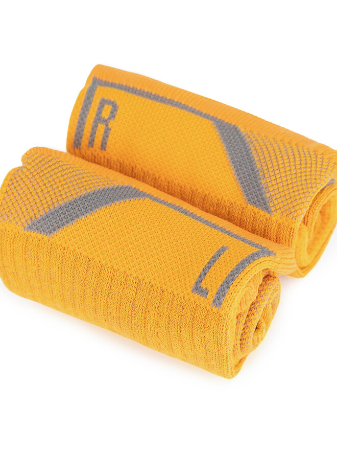 Reebok Високі шкарпетки unisex Reebok R0377-SS24 (1-pack) Оранжевий