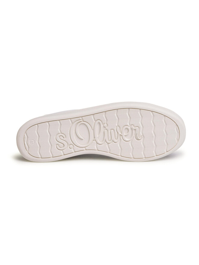 s.Oliver Sneakers s.Oliver 5-23625-24 Weiß