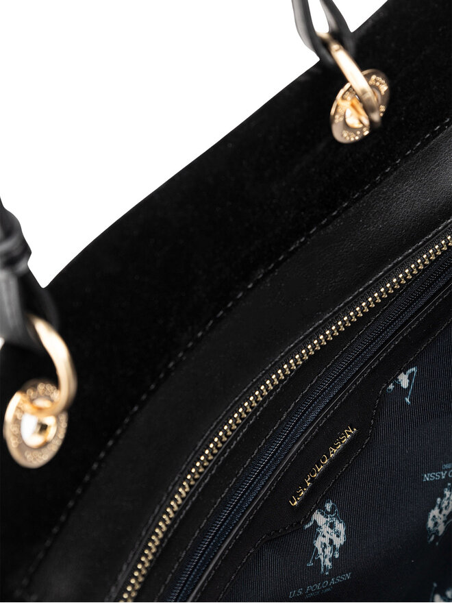 U.S. Polo Assn. Bolso U.S. Polo Assn. BIUXT8459WZC Negro