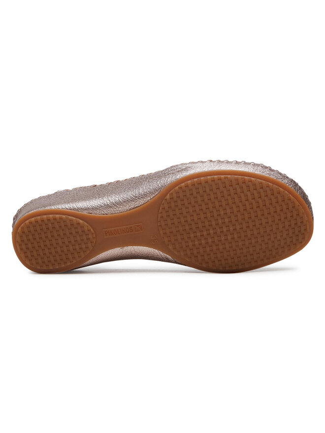 Pikolinos Półbuty Pikolinos 655-0906CL Srebrny
