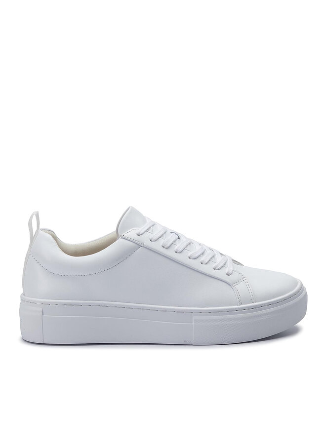 Vagabond Shoemakers Снікерcи Vagabond Shoemakers Zoe Platfo 4827-208-01 Білий