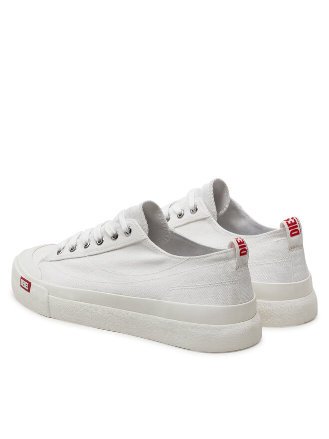 Diesel Plátěnky Diesel Y03332 P2994 H7528 Bílá