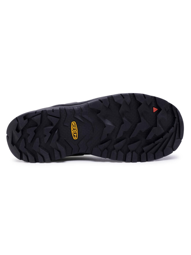 Keen Trekkingschuhe Keen Karraig Mid Wp 1020753 Grau