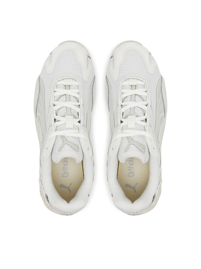 Puma Снікерcи Puma Inhale Reflective 401779 01 Білий