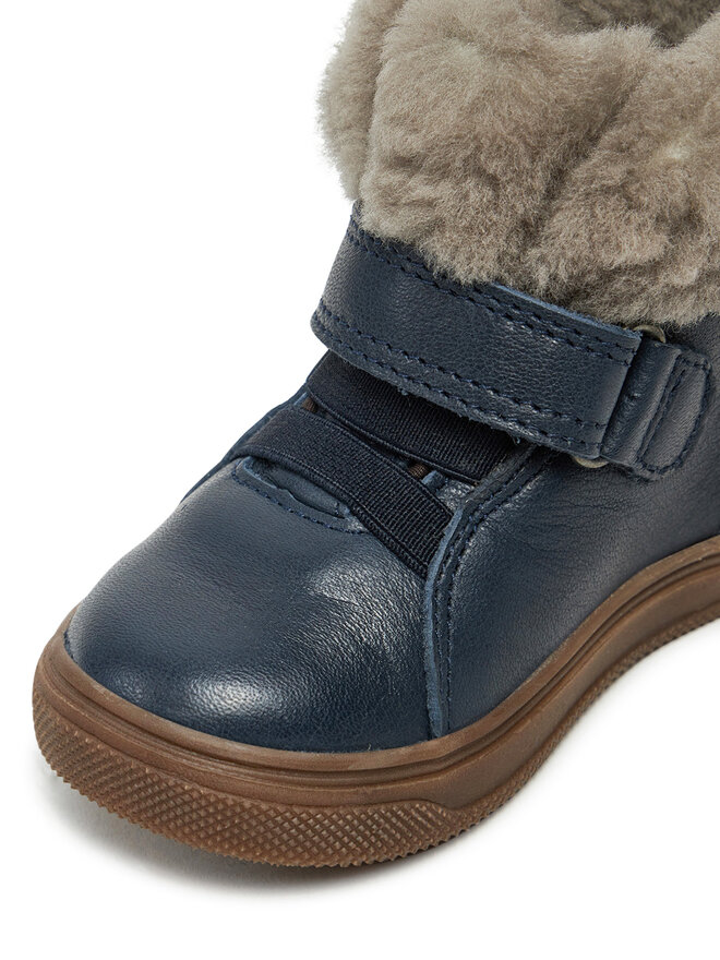 Froddo Schnürschuhe Froddo Basco Tex G2110144-1 M Blau