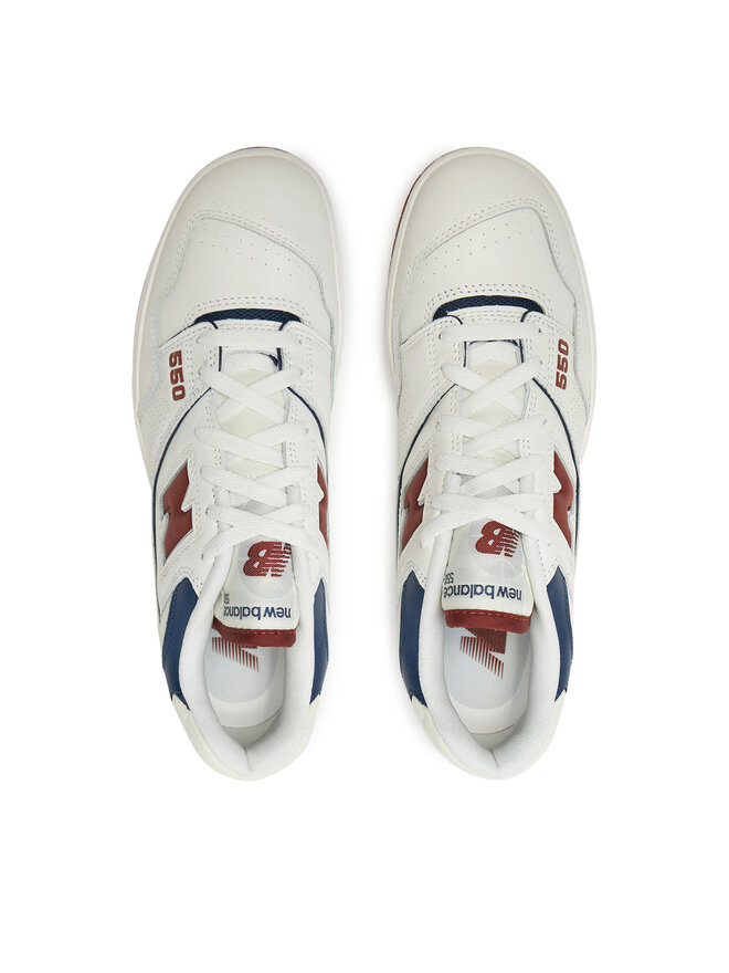 New Balance Sneakersy New Balance BB550ESG Biały