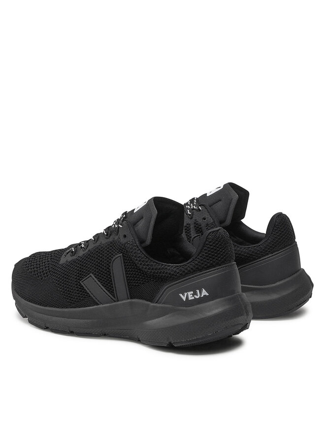 Veja Снікерcи Veja Marlin Lt V-Knit LT102456B Чорний