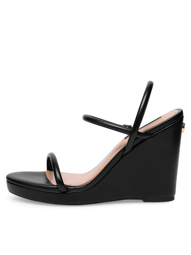 Nine West Σανδάλια Nine West WFA2624-1 Μαύρο