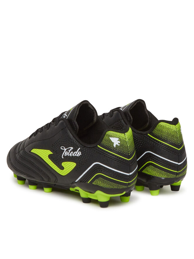 Joma Futbalové topánky Joma Toledo Jr 2501 TOJS2501FG Čierna